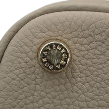 将图像加载到图库查看器中，BONAVENTURA Bonaventura Emma Bag GreigeBBGT2SP-GG Shrink Calf Leather Size 28
