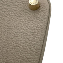 将图像加载到图库查看器中，BONAVENTURA Bonaventura Emma Bag GreigeBBGT2SP-GG Shrink Calf Leather Size 28

