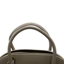 将图像加载到图库查看器中，BONAVENTURA Bonaventura Emma Bag GreigeBBGT2SP-GG Shrink Calf Leather Size 28
