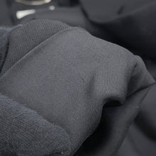 将图像加载到图库查看器中，SAINT LAURENT PARIS 2B Tailored Jacket Size Chronomat 44 Black507472 Wool 100%

