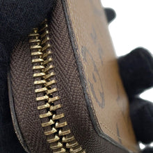 Load image into Gallery viewer, LOUIS VUITTON Portefeuille Clemence NoirM82336 Monogram Reverse Canvas
