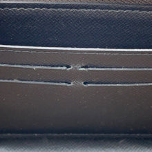Load image into Gallery viewer, LOUIS VUITTON Portefeuille Clemence NoirM82336 Monogram Reverse Canvas
