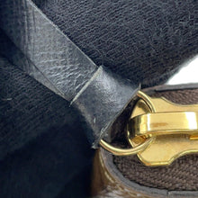 Load image into Gallery viewer, LOUIS VUITTON Portefeuille Clemence NoirM82336 Monogram Reverse Canvas
