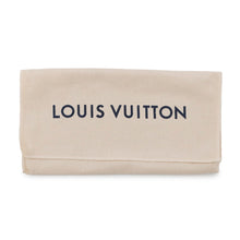 Load image into Gallery viewer, LOUIS VUITTON Portefeuille Clemence NoirM82336 Monogram Reverse Canvas

