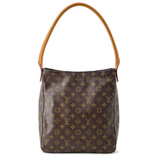 Load image into Gallery viewer, LOUIS VUITTON Looping BrownM51145 Monogram Size GM
