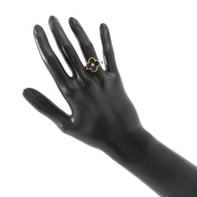 Load image into Gallery viewer, Van Cleef &amp; Arpels Vintage Alhambra Ring Size 50/#10VCARA41000 18K Yellow Gold
