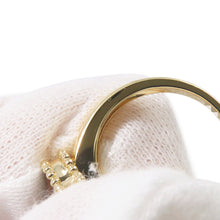 Load image into Gallery viewer, Van Cleef &amp; Arpels Vintage Alhambra Ring Size 50/#10VCARA41000 18K Yellow Gold
