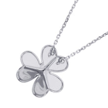将图像加载到图库查看器中，Van Cleef &amp; Arpels Frivole Pendant Size LargeVCARD25300 18K White Gold

