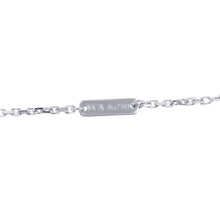 Load image into Gallery viewer, Van Cleef &amp; Arpels Frivole Pendant Size LargeVCARD25300 18K White Gold
