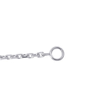 Load image into Gallery viewer, Van Cleef &amp; Arpels Frivole Pendant Size LargeVCARD25300 18K White Gold

