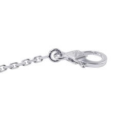 Load image into Gallery viewer, Van Cleef &amp; Arpels Frivole Pendant Size LargeVCARD25300 18K White Gold
