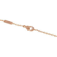 Load image into Gallery viewer, Van Cleef &amp; Arpels Perlée Diamond PendantVCARO9PE00 18K Pink Gold
