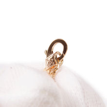 Load image into Gallery viewer, Van Cleef &amp; Arpels Perlée Diamond PendantVCARO9PE00 18K Pink Gold
