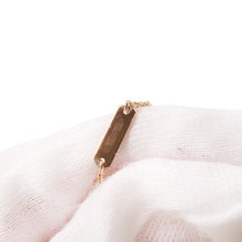 Load image into Gallery viewer, Van Cleef &amp; Arpels Perlée Diamond PendantVCARO9PE00 18K Pink Gold

