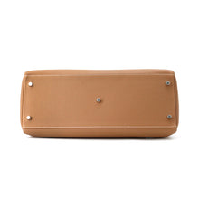 Load image into Gallery viewer, HERMES ★Kelly Maxi Gold Togo Leather Size 42
