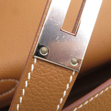 Load image into Gallery viewer, HERMES ★Kelly Maxi Gold Togo Leather Size 42
