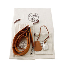 Load image into Gallery viewer, HERMES ★Kelly Maxi Gold Togo Leather Size 42
