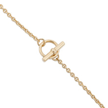 Load image into Gallery viewer, HERMES Pendant &quot;Mini Maillon&quot; Size PM BlackH100053FO03 Metal
