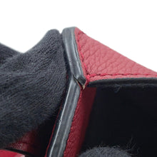 Load image into Gallery viewer, LOEWE hammock Red387.12KN60 Leather Size Small
