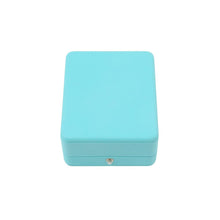 Load image into Gallery viewer, TIFFANY&amp;Co. Metro Heart Necklace 18K White Gold
