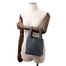 将图像加载到图库查看器中，HERMES Picotin Lock Grimist Taurillon Clemence Size PM
