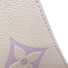 Load image into Gallery viewer, LOUIS VUITTON Onthego Latte White/LilacM23937 Monogram Empreinte Leather Size MM
