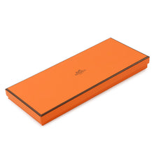 将图像加载到图库查看器中，HERMES Silk Bandana &quot;Rodeo de Fruits&quot; Size 55 Greige / Ebene / WhiteH044214S 04 Silk100%
