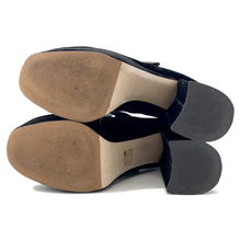 Load image into Gallery viewer, MIUMIU Pumps Black suede Size 37
