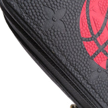 将图像加载到图库查看器中，LOUIS VUITTON Studio messenger NoirM58498 Monogram Empreinte Leather CowhideLeather NBACollaboration
