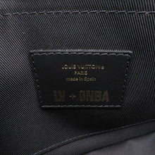 Load image into Gallery viewer, LOUIS VUITTON Studio messenger NoirM58498 Monogram Empreinte Leather CowhideLeather NBACollaboration
