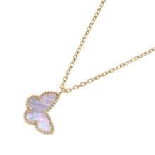 将图像加载到图库查看器中，Van Cleef &amp; Arpels Sweet Papillon Pendant Size SweetVCARF69300 18K Yellow Gold
