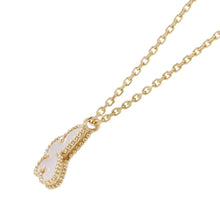 将图像加载到图库查看器中，Van Cleef &amp; Arpels Sweet Papillon Pendant Size SweetVCARF69300 18K Yellow Gold
