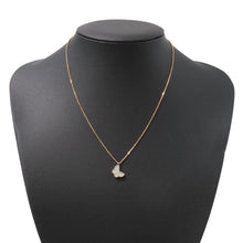将图像加载到图库查看器中，Van Cleef &amp; Arpels Sweet Papillon Pendant Size SweetVCARF69300 18K Yellow Gold
