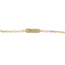 将图像加载到图库查看器中，Van Cleef &amp; Arpels Sweet Papillon Pendant Size SweetVCARF69300 18K Yellow Gold
