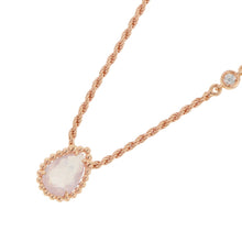 将图像加载到图库查看器中，Boucheron Serpent Bohème Pendant Extra Small Size Extra SmallJPN00677 18K Pink Gold
