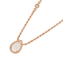 将图像加载到图库查看器中，Boucheron Serpent Bohème Pendant Extra Small Size Extra SmallJPN00677 18K Pink Gold

