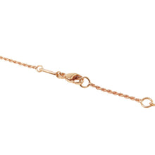将图像加载到图库查看器中，Boucheron Serpent Bohème Pendant Extra Small Size Extra SmallJPN00677 18K Pink Gold
