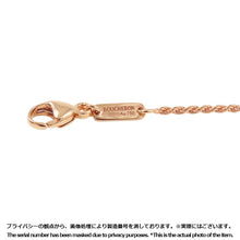 将图像加载到图库查看器中，Boucheron Serpent Bohème Pendant Extra Small Size Extra SmallJPN00677 18K Pink Gold
