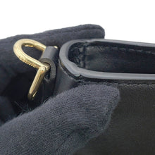 Load image into Gallery viewer, CELINE Camille 16 (Case) Soft Bag Black120693 Smooth Calf Leather Size Small
