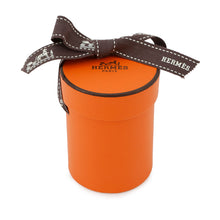 将图像加载到图库查看器中，HERMES Twilly C&#39;est la Fete Ardoise Clair/Rose Pale/Blue Marine Silk100%
