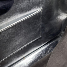 Load image into Gallery viewer, FENDI Peekaboo 2WAYBag Silver8BN244 Leather Size Mini

