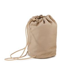 Load image into Gallery viewer, The Row Sporty Backpack BeigeW1296 Nylon
