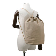 Load image into Gallery viewer, The Row Sporty Backpack BeigeW1296 Nylon
