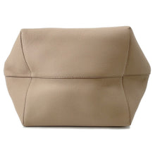 Load image into Gallery viewer, N/S Park Tote Dark topeW1273 Grained Calf Leather Size Large
