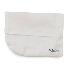 Load image into Gallery viewer, Valextra Valextra Compact Purse BlackSGNL0026028 Soft Calf Leather
