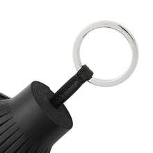 Load image into Gallery viewer, HERMES Carmen Black Lambskin
