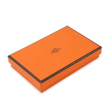 将图像加载到图库查看器中，HERMES Calvi Rouge Piman Box Calf Leather

