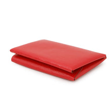 将图像加载到图库查看器中，HERMES Calvi Duo Rouge Coeur Chevre Shamqila
