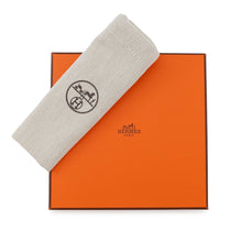 Load image into Gallery viewer, HERMES ★Bandouliere Sangle Cavall Gold/Ecru Canvas Swift Leather
