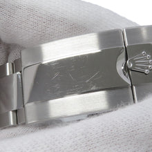 将图像加载到图库查看器中，ROLEX Yacht-MasterII W44mm Stainless Steel White Dial116680
